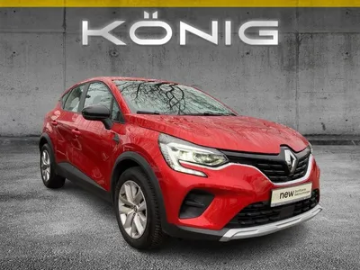 Renault Renault Captur 1.0 TCe 90 EQUILIBRE KLIMA*LED*PDC im Auto Abo von Mobile.de