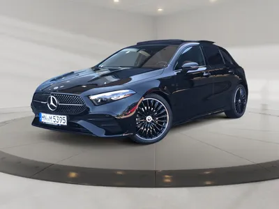 Mercedes Mercedes-Benz A 200 Kompaktlimousine Night - Paket im Auto Abo von Faaren