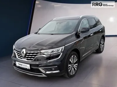 Renault Renault Koleos II dCi 185 Initiale Paris 4WD Automatik AHK Massage Kamera Panorama LED im Auto Abo von LeasingMarkt.de