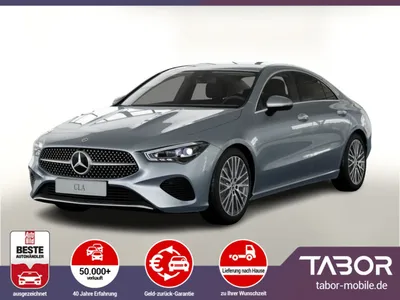 Mercedes MERCEDES-BENZ CLA 200 DCT Progressive Adv+. MBeam ACC WinterP im Auto Abo von Null-Leasing