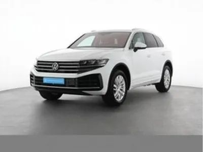 VW Volkswagen Touareg Elegance TDI 4Motion im Auto Abo von LeasingMarkt.de