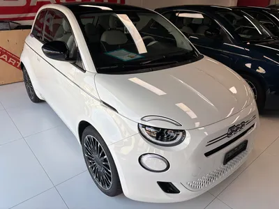 Fiat FIAT 500 1.0 FireFly MHD La Prima im Auto Abo von CARIFY