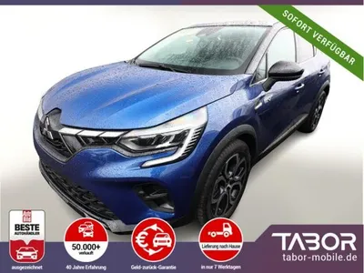 Mitsubishi Mitsubishi ASX PHEV 159 Pano Bose ACC Leder Nav Keyl 2xPDC im Auto Abo von LeasingMarkt.de