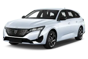 Peugeot Peugeot 308 SW Hybrid Hybrid 145 e-DSC6 Style SW im Auto Abo von MeinAuto