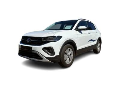 VW VW T-Cross 1.0 TSI EVO Life DSG im Auto Abo von CARIFY