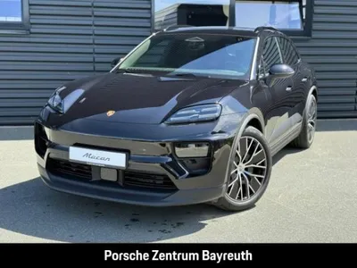 Porsche Porsche Macan 4 *0,25%*BOSE*ACC*PANORAMADACH* im Leasing von LeasingTime