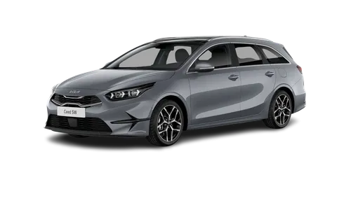 Kia Kia Ceed 1.5 T-GDI im Auto Abo von FINN