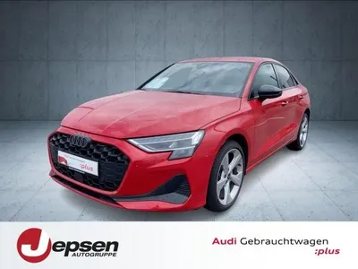 Audi Audi A3 Limousine advanced 30 TFSI Stdhz HUD LED 18Ž im Auto Abo von LeasingMarkt.de