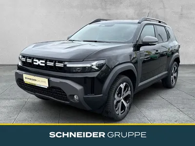 Dacia Dacia Duster JOURNEY HYBRID-G 150 4x4 SHZ+PDC+LED+NAVI im Leasing von Null-Leasing
