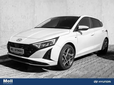 Hyundai Hyundai i20 DCT Prime ⚡SOFORT VERFÜGBAR⚡ im Auto Abo von LeasingMarkt.de