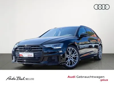 Audi Audi S6 Avant TDI Navi LED Panorama B&O Standhzg AHK im Leasing von Null-Leasing