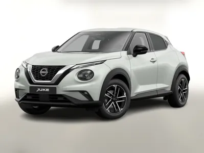 Nissan Juke 1.0 DIG-T 114 DCT N-Connecta FACELIFT SHZ Auto-Abo privat im Auto Abo von Autohaus Tabor