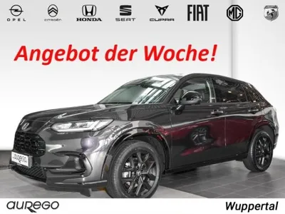Honda Honda ZR-V 2.0 HYBRID SPORT Navigation elektische Heckklappe Alufelgen Rückfahrkamera im Auto Abo von LeasingMarkt.de