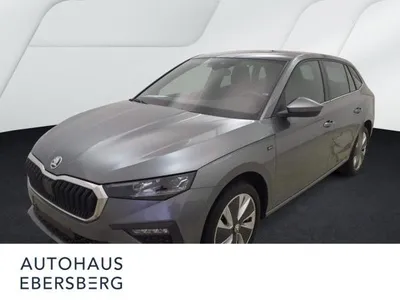Skoda Skoda Scala Selection 1.0 TSI ACC Connect MATRIX Digital im Auto Abo von LeasingMarkt.de