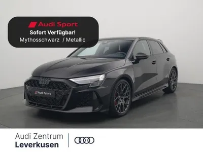 Audi Audi RS3 Sportback ab mtl. € 589,-¹ 🏴 TOP-AUSSTATTUNG 🏴 im Auto Abo von LeasingMarkt.de