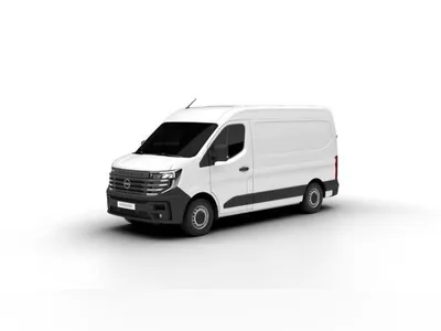 Nissan Nissan Interstar Kasten L2H2 35 dCi130 FWD MT N-CONNECTA im Auto Abo von LeasingMarkt.de