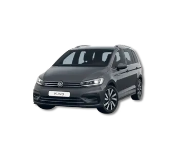 VW VW Touran Highline TSI im Auto-Abo im Auto Abo von NUVO