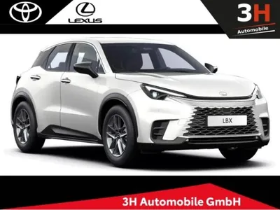 Lexus Lexus LBX Basis Komfort Paket & Metallic 279,- mtl. im Auto Abo von LeasingMarkt.de