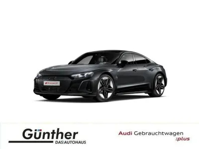 Audi Audi RS e-tron GT LASERLICHT+HEAD UP+SPORTSITZE PRO+ im Leasing von LeasingMarkt.de