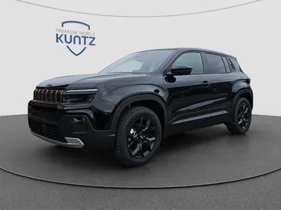 Jeep Jeep Avenger MHEV Black Edition STANDORT KIEL im Leasing von LeasingMarkt.de