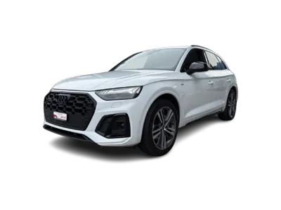 Audi AUDI Q5 50 TFSI e PHEV S line quattro S-tronic im Auto Abo von CARIFY
