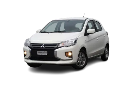 Mitsubishi MITSUBISHI Space Star 1.2 Automat. Invite im Auto Abo von CARIFY