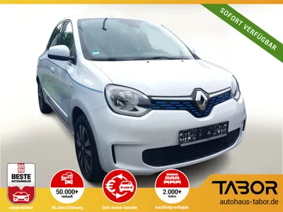 Renault Renault RENAULT Twingo Electric Intens SHZ Schuko Temp im Auto Abo von 9Drive