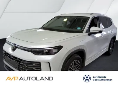 VW Volkswagen Tayron 1.5 eTSI DSG eHybrid Elegance | AHK | im Leasing von Null-Leasing