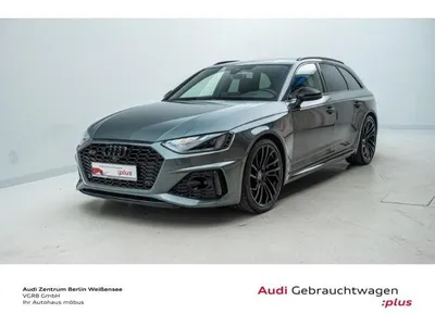 Audi Audi RS4 Avant 2.9 TFSI*MATRIX*360*HUD*NAV*RFK*ACC** im Auto Abo von LeasingMarkt.de