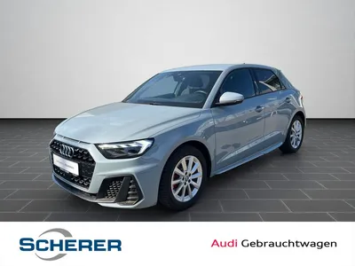Audi Audi A1 Sportback 40 TFSI S line S tronic SHZ NAVI RF im Leasing von Null-Leasing