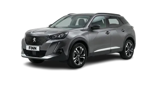 Peugeot Peugeot 2008 HYBRID 145 e-DSC6 im Auto Abo von FINN
