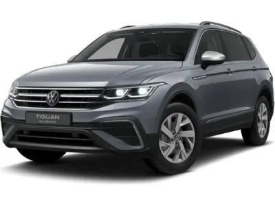 VW Volkswagen Tiguan Allspace 1.5 TSI DSG *AHK*MATRIX*NAVI* im Auto Abo von LeasingMarkt.de