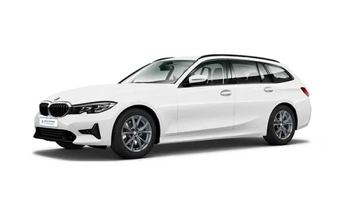 BMW BMW 320d Touring M-Sportpaket im Auto Abo von akf servicelease