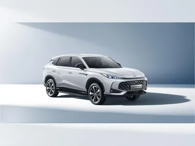 MG MG HS Plug-In-Hybrid Comfort im Leasing von LeasingMarkt.de
