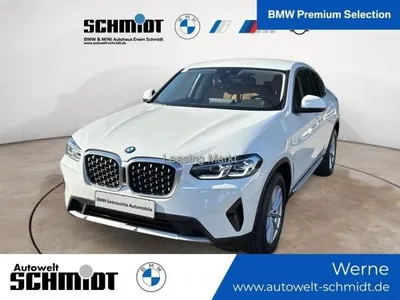 BMW BMW X4 xDrive20i / NP= 64.090,- / Driving Assistant im Auto Abo von LeasingMarkt.de
