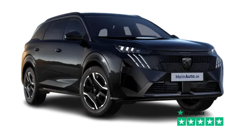 Peugeot Peugeot e-5008 Elektromotor 210 GT im Leasing von MeinAuto