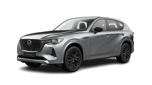 Mazda Mazda CX-60 3.3L e-SKYACTIV phev 327PS  AWD Homura Plus im Auto Abo von Faaren