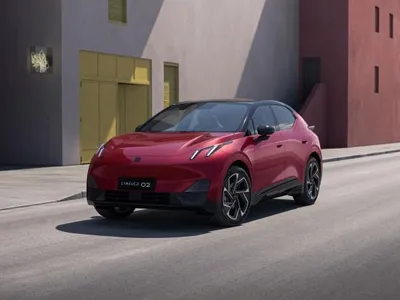 Lynk & Co LYNK & Co 02 Core !GEWERBE! -FARBE FREI WÄHLBAR- im Leasing von LeasingTime