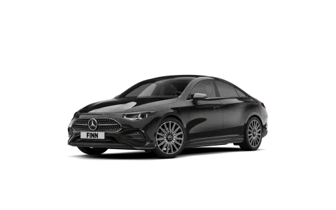 Mercedes Mercedes-Benz CLA 180 im Auto Abo von FINN