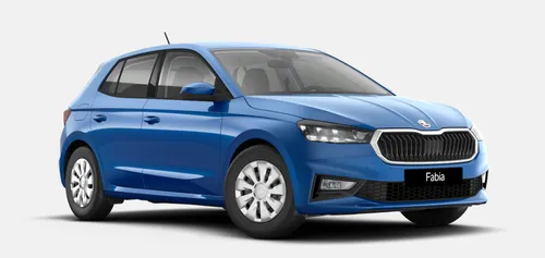 Skoda SKODA Fabia 1.0l TSI 70kW Selection - nur gültig bei Eroberung im Auto Abo von Null-Leasing