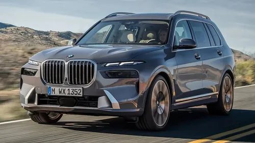 BMW BMW X7 X7 xDrive 40d im Auto Abo von Faaren