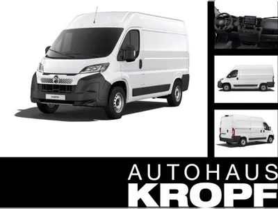 Citroen Citroën Jumper Kastenwagen 35 L3H2 BlueHDi im Auto Abo von LeasingMarkt.de
