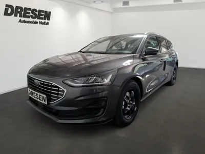 Ford FORD Focus Turnier Titanium+Sitzheizung+Abstandsregeltempomat+Kamera im Auto Abo von Null-Leasing