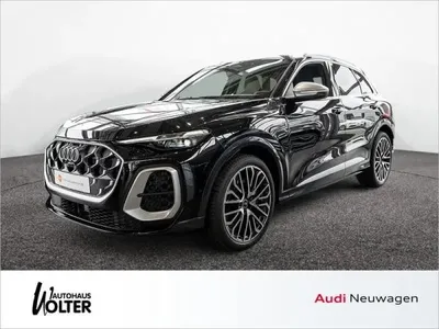 Audi Audi SQ5 TFSI S tronic quattro Tech Pro Luftfeder Leder UPE 106.990€ im Auto Abo von LeasingTime