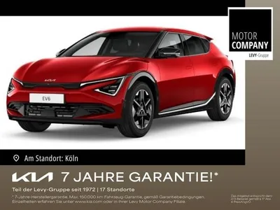 Kia Kia EV6 Elektro Air +Sonderaktion+ im Auto Abo von LeasingMarkt.de