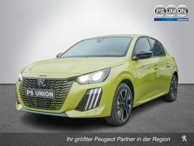 Peugeot Peugeot 208 ALLURE PureTech 100 *AUGUSTAKTION* im Auto Abo von LeasingMarkt.de