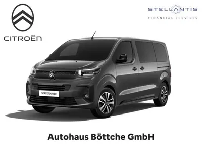 Citroen Citroën SpaceTourer Max M Diesel 180 Automatik im Leasing von LeasingMarkt.de