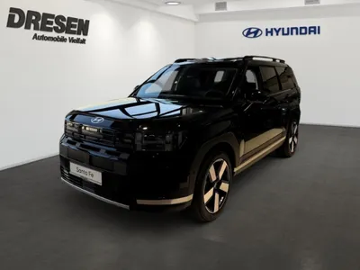 Hyundai HYUNDAI SANTA FE 1.6 Signature | Allrad | Komfort-Paket | Technik-Paket | Schiebedach | Klimaauto. | ISOFIX | Spurhalteass. im Auto Abo von Null-Leasing