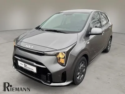 Kia Kia Picanto 1.0 GDI MT Vision + Rückfahrkamera im Auto Abo von LeasingMarkt.de