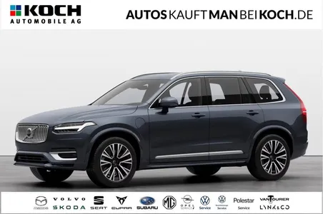 Volvo Volvo XC90 T8 AWD PHEV Core INKL. Wartung & Verschleiß im Auto Abo von LeasingTime